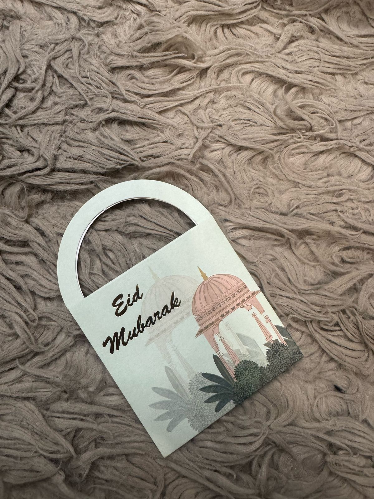 Eid Mubarak Gift Envelope Bags – Pack of 10 - My Store