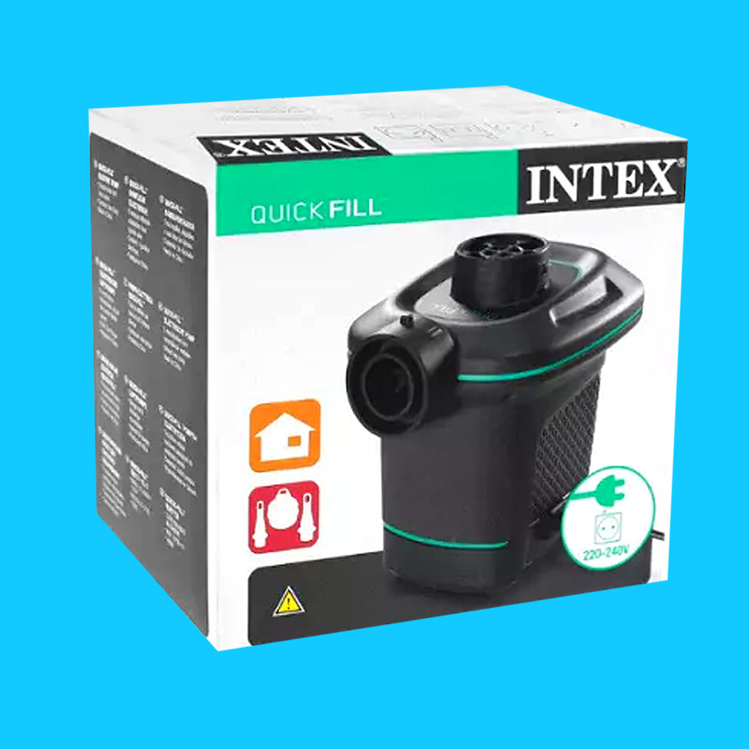 INTEX Quick Fill Electric Air Pump