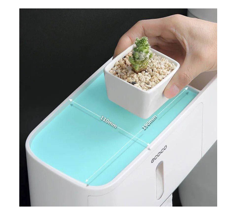 Ecoco Wall-Mounted Paper Towel Dispenser - My Store
