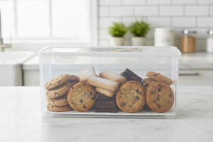 Premium Clear Bread & Bakery Storage Box