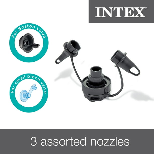 INTEX Quick Fill Electric Air Pump