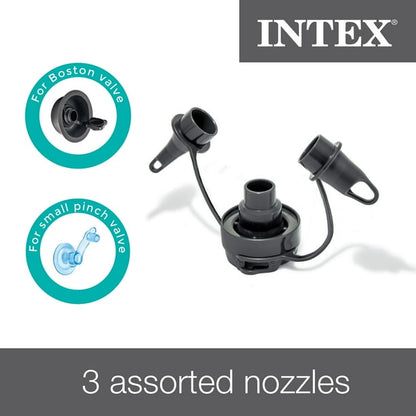 INTEX Quick Fill Electric Air Pump