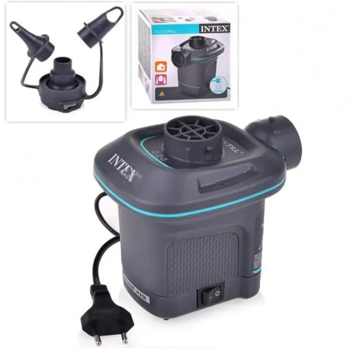 INTEX Quick Fill Electric Air Pump