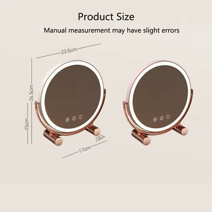 Desktop LED Smart Cosmetic Mirror