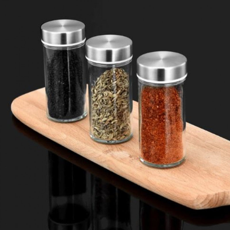 Premium Vertical Spice Rack Organizer (12-Jar / 16-Jar Set) - My Store