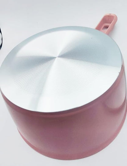 Synmore Premium Granite-Coated Saucepan (18cm) - My Store