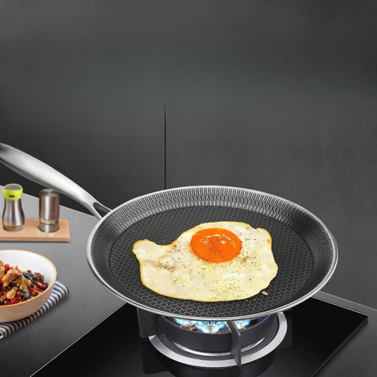 Contay Spider Web Honeycomb Tawa (Double Handle) – 32cm / 34cm - My Store
