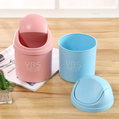 Mini Desktops Dustbin