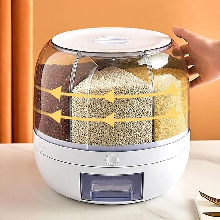 9 KG Cereal Dispenser – Product Description - My Store
