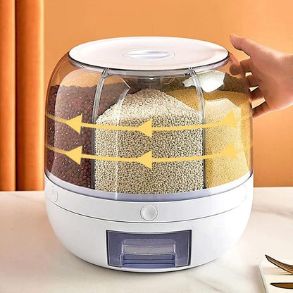 9 KG Cereal Dispenser – Product Description - My Store