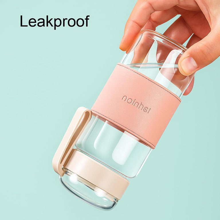 Constellation Rope Holster Glass Bottle – 350ML - My Store