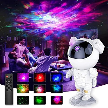 Astronaut Galaxy Nebula Light Projector - My Store