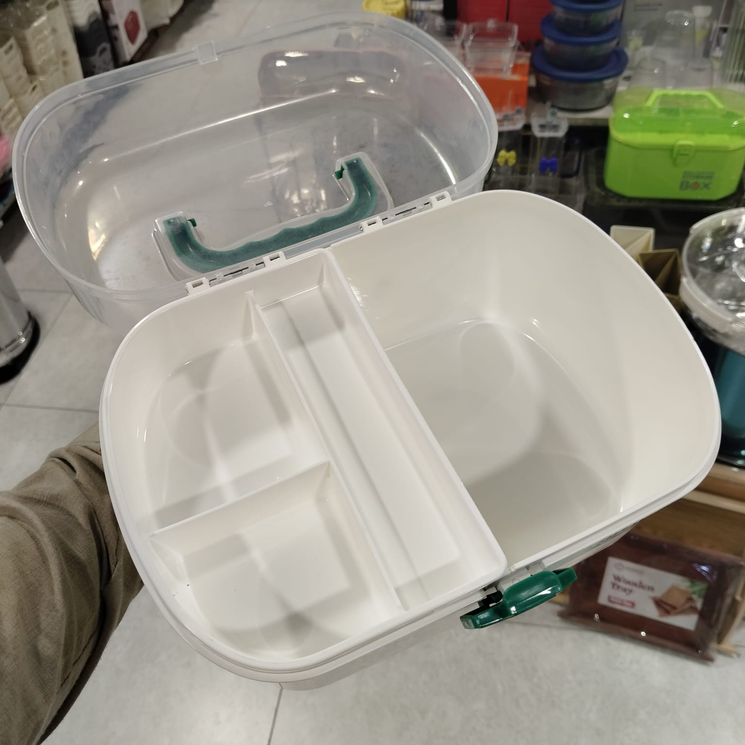 Medicine Chest Box – Large Plus - My Store