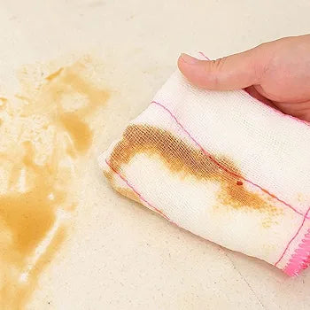 Multi-Layer Plant Fiber Kitchen Towels – Pack of 10 - My Store