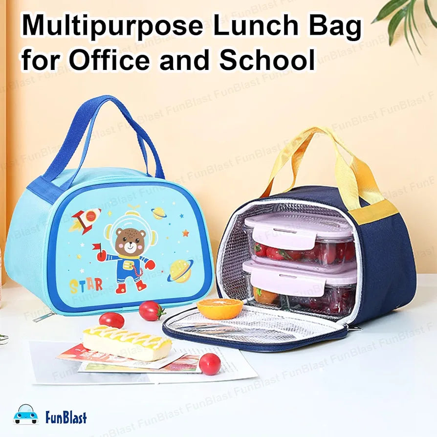Multipurpose Insulated Lunch Bag