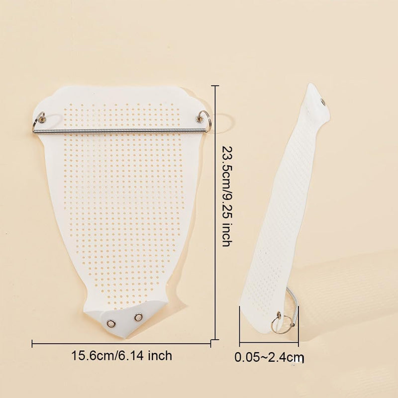 Heat Resistant Iron Shoe Cover – PTFE Iron Protector - My Store