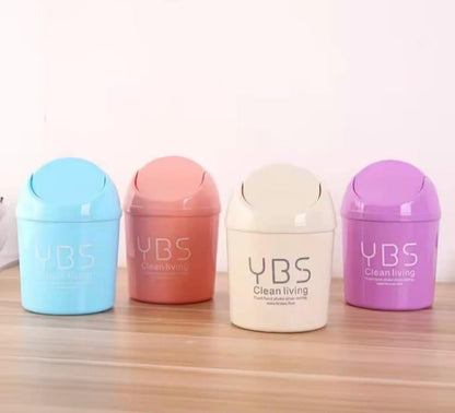 Mini Desktops Dustbin