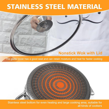 OSFE Original Honeycomb Woks Set - My Store
