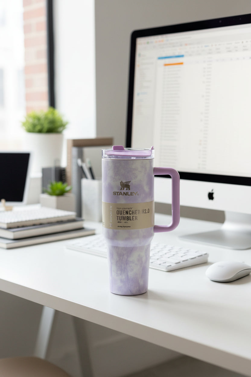 Stanley 40oz Quencher H2.0 FlowState™ Tumbler – Tie & Dye Edition - My Store