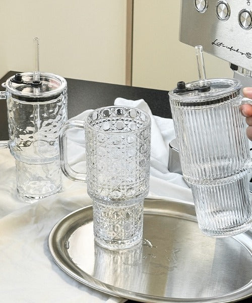 Glass Tumbler – 750ML - My Store