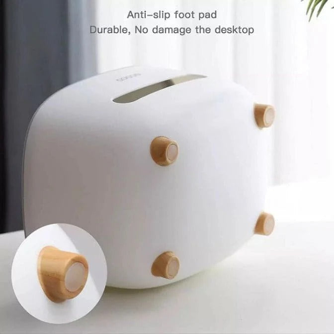 Crystal Diamond Tissue Box