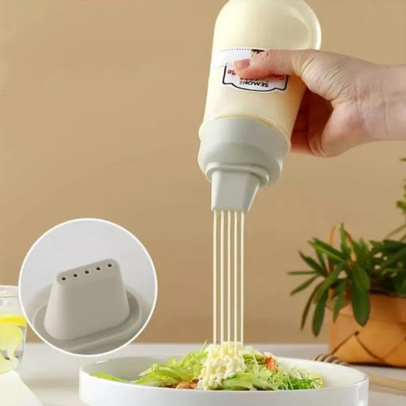 Multipurpose Squeeze Sauce Bottle (350ml)