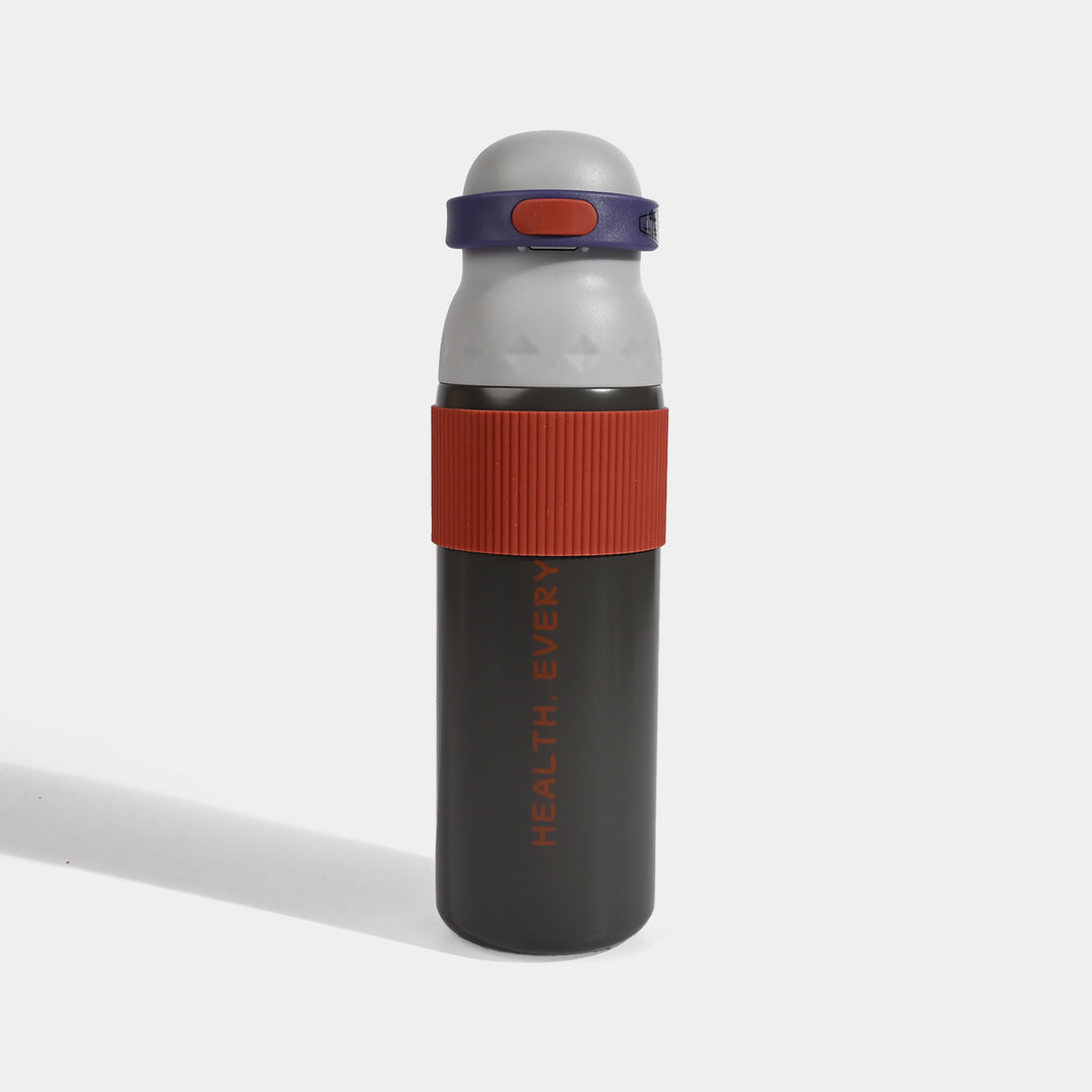 HEALTH. EVERY. 700ml Stainless Steel Vacuum Water Bottle