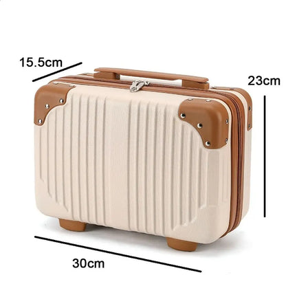 Cosmetic Organizer / Makeup Travel Case