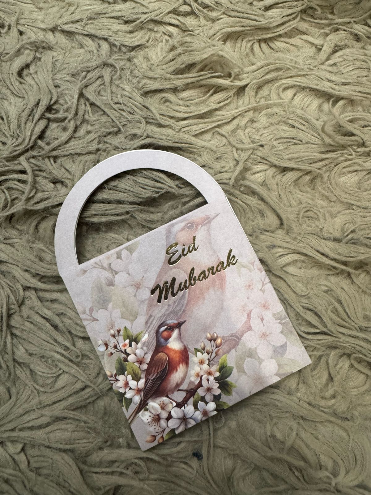 Eid Mubarak Gift Envelope Bags – Pack of 10 - My Store