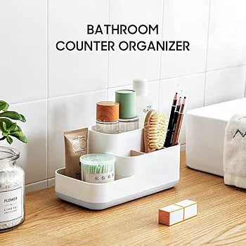 Makeup Organizer Box Cosmetic Storage Box Drawer Dressing Table Container Sundries Case Makeup Box