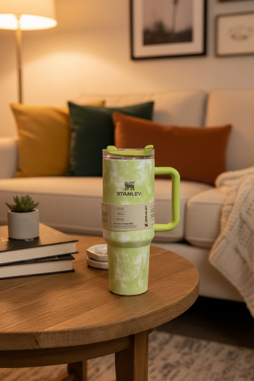 Stanley 40oz Quencher H2.0 FlowState™ Tumbler – Tie & Dye Edition - My Store
